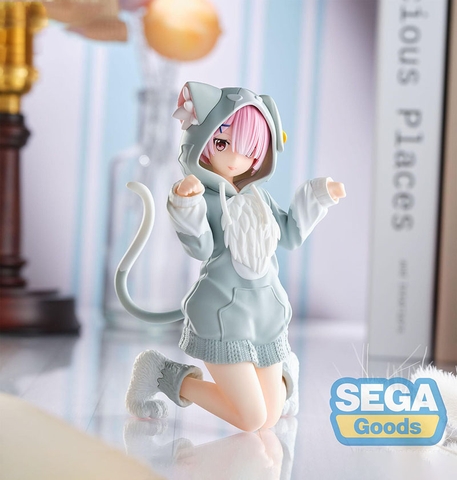 [Pre Order] MÔ HÌNH Ram - Re:Zero kara Hajimeru Isekai Seikatsu - Yumemirize - MofuMofu Pack (Sega Fave) FIGURE CHÍNH HÃNG