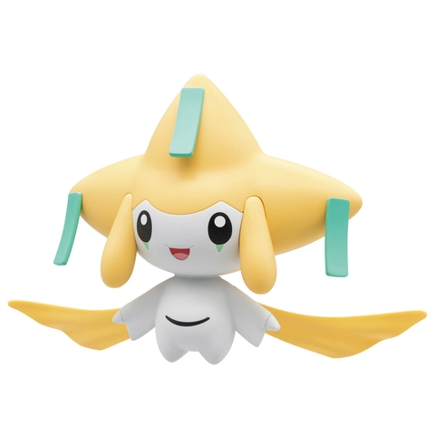 MÔ HÌNH Jirachi - Pocket Monsters - Pokémon Plamo - Poképla Quick!! (23) (Bandai Spirits) FIGURE CHÍNH HÃNG