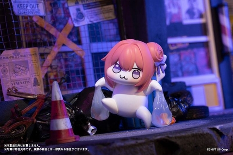 MÔ HÌNH Goddess of Victory: Nikke - Doro (AmiAmi, Snail Shell) FIGURE CHÍNH HÃNG