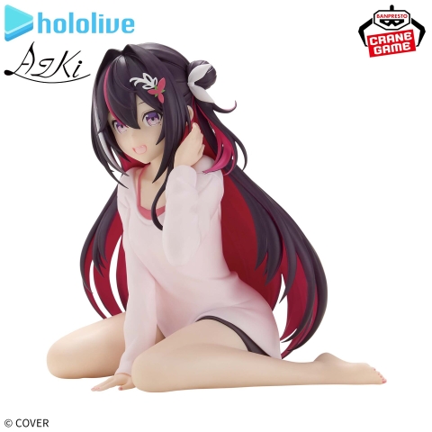 [Pre Order] MÔ HÌNH AZKi - Hololive - Relax Time (Bandai Spirits) FIGURE CHÍNH HÃNG