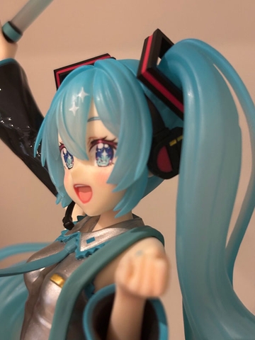 MÔ HÌNH Hatsune Miku - Piapro Characters - Tenitol - Uwaa Series - Very Happy Ita Bag ver. (Bilibili Goods, FuRyu) FIGURE CHÍNH HÃNG