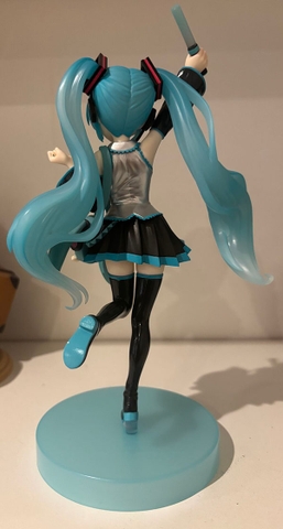 MÔ HÌNH Hatsune Miku - Piapro Characters - Tenitol - Uwaa Series - Very Happy Ita Bag ver. (Bilibili Goods, FuRyu) FIGURE CHÍNH HÃNG