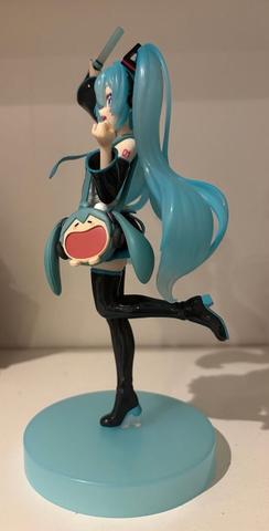 MÔ HÌNH Hatsune Miku - Piapro Characters - Tenitol - Uwaa Series - Very Happy Ita Bag ver. (Bilibili Goods, FuRyu) FIGURE CHÍNH HÃNG