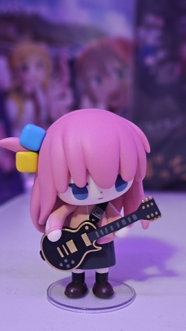 MÔ HÌNH BOCCHI THE ROCK! Hitori Gotoh Deformed Figure(Aniplex) FIGURE CHÍNH HÃNG