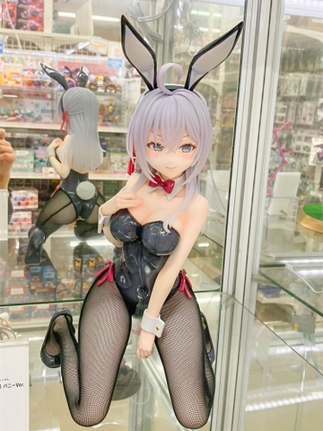 MÔ HÌNH Tokidoki Bosotto Russia-go de Dereru Tonari no Alya-san - Alisa Mikhailovna Kujou - B-style - 1/4 - Bunny Ver. (FREEing) FIGURE CHÍNH HÃNG