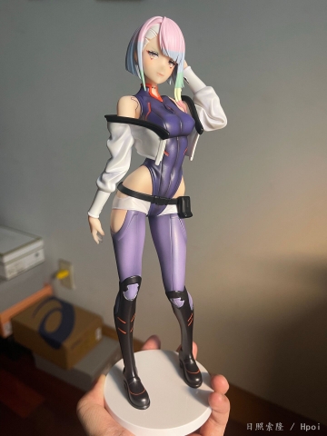 MÔ HÌNH Cyberpunk: Edgerunners - Lucy - 1/7 (AniMester, Great Eastern Entertainment) FIGURE CHÍNH HÃNG