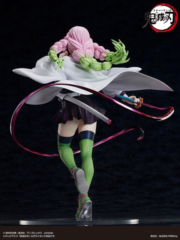 MÔ HÌNH Mitsuri Kanroji - B-style Demon Slayer: Kimetsu no Yaiba 1/4 Complete Figure CHÍNH HÃNG