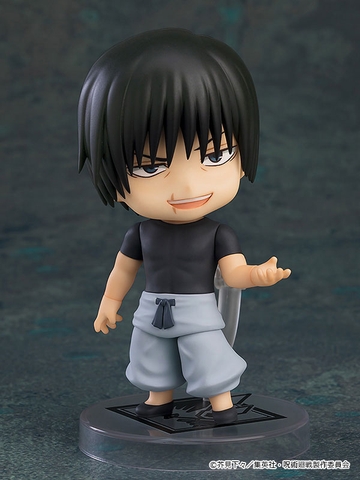 MÔ HÌNH Toji Fushiguro - Nendoroid - Jujutsu Kaisen - Nendoroid (#2280) (Good Smile Company) FIGURE CHÍNH HÃNG