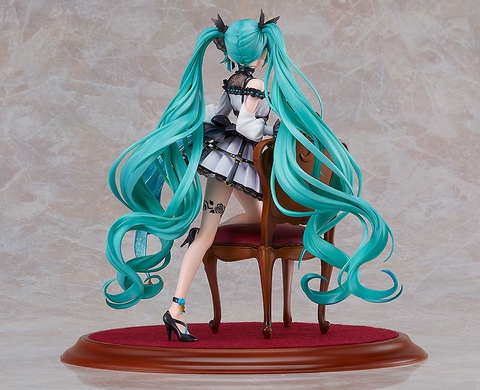 MÔ HÌNH HATSUNE MIKU: COLORFUL STAGE! Rose Cage Ver. 1/7 Complete Figure(Good Smile Company) FIGURE CHÍNH HÃNG