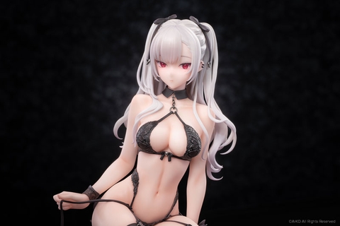 MÔ HÌNH Tana Black Bunny Girl 1/7 Complete Figure(Reverse Studio) FIGURE CHÍNH HÃNG