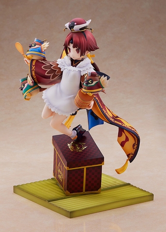 MÔ HÌNH Saber/Beni-enma - Fate/Grand Order - 1/7 Complete Figure(AMAKUNI) FIGURE CHÍNH HÃNG
