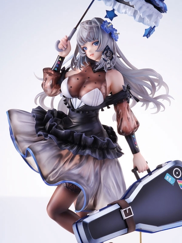 [Pre Order] MÔ HÌNH FX-05 - Girls' Frontline - She Comes From The Rain 1/7 Complete Figure(Oriental Forest) FIGRUE CHÍNH HÃNG