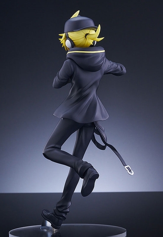MÔ HÌNH Kagamine Len - POP UP PARADE Character Vocal Series 02 - BRING IT ON Ver. L size Complete Figure(Good Smile Company) FIGURE CHÍNH HÃNG