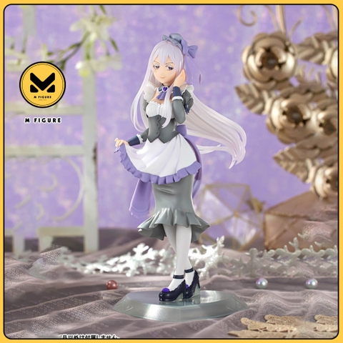 MÔ HÌNH Echidna - TENITOL Re:ZERO -Starting Life in Another World- YumeKawa Maid - Complete Figure(FURYU) FIGURE CHÍNH HÃNG