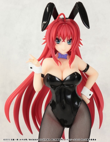 MÔ HÌNH Rias Gremory - High School D x D BorN - Bunny ver. 1/6 Complete Figure(Kaitendo) FIGURE CHÍNH HÃNG