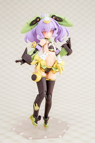 [Pre Order] MÔ HÌNH Megami Device PUNI MOFU TU 1/1 Plastic Model(Kotobukiya) FIGURE CHÍNH HÃNG