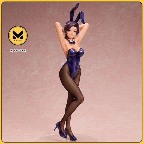 MÔ HÌNH Bullied -Revenge Hypnosis- Sae Hinata Bunny Ver. 1/4 Complete Figure(BINDing) FIGURE CHÍNH HÃNG