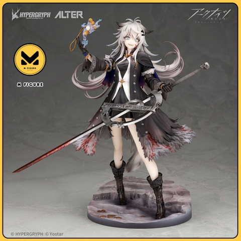 [Pre Order] MÔ HÌNH Arknights Lappland Refined Horrormare Ver. -Light Edition- 1/7 Complete Figure(Alter) FIGURE CHÍNH HÃNG