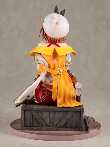 [Pre Order] MÔ HÌNH Atelier Ryza 2: Lost Legends & the Secret Fairy Reisalin Stout 1/6 Complete Figure(KT model+) FIGURE CHÍNH HÃNG