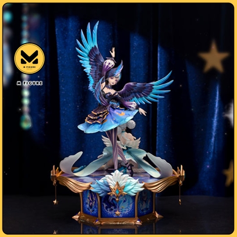 MÔ HÌNH Honor of Kings Swan Starlets Xiao Qiao 1/7 Complete Figure(Myethos) FIGRUE CHÍNH HÃNG