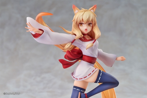 MÔ HÌNH Sengoku Youko - Tama - 1/7 - Yonaoshi Kyoudai (ABC Animation, Apex Innovation) FIGURE CHÍNH HÃNG
