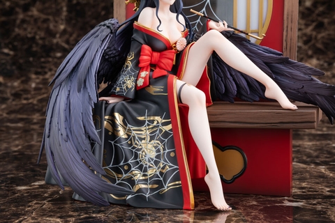 [Pre Order] MÔ HÌNH KDcolle OVERLORD - Albedo Splendid Kimono ver. 1/7 Complete Figure(KADOKAWA) FIGURE CHÍNH HÃNG