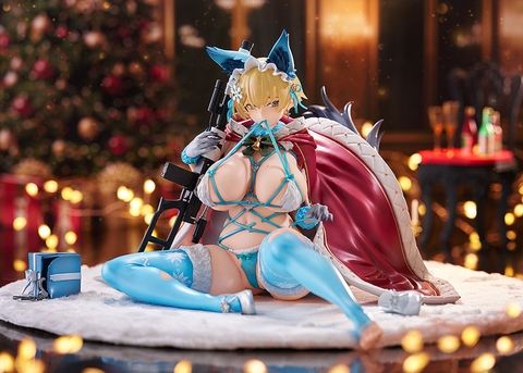 [Pre Order] MÔ HÌNH Girls' Frontline VSK-94 Christmas Eve Detective Heavy Damage Ver. 1/6 Complete Figure(Phat Company) FIGURE CHÍNH HÃNG