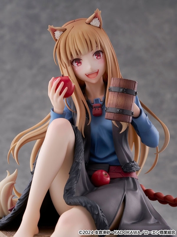 [Pre Order] MÔ HÌNH Spice and Wolf MERCHANT MEETS THE WISE WOLF Holo 1/7 Complete Figure(SHIBUYA SCRAMBLE FIGURE) FIGURE CHÍNH HÃNG