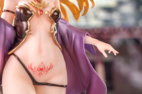 MÔ HÌNH Fox Miko Fu Mei 1/6 Complete Figure Regular Edition(CC CUTE) FIGURE CHÍNH HÃNG