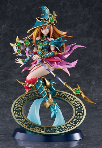 [Pre Order] MÔ HÌNH Yu-Gi-Oh! Card Game Monster Figure Collection Magician's Valkyria 1/7 Complete Figure(Max Factory) FIGURE CHÍNH HÃNG