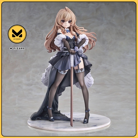 [Pre Order] MÔ HÌNH Toradora! Taiga Aisaka Dress Ver. 1/7 Complete Figure(Luminous Box) FIGURE CHÍNH HÃNG