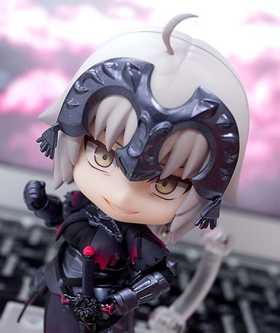 MÔ HÌNH Jeanne d'Arc (Alter) -  Fate/Grand Order - Nendoroid (#766) (Good Smile Company) FIGURE CHÍNH HÃNG
