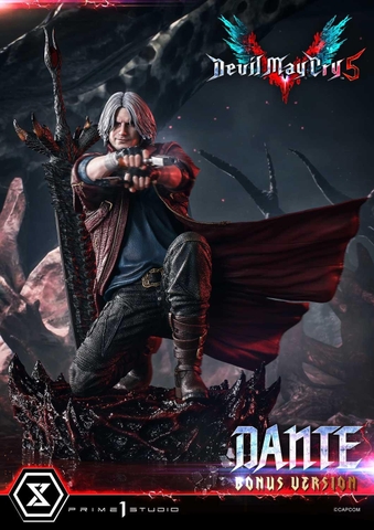 [PRE ORDER] MÔ HÌNH Dante - Devil May Cry 5 - Concept Masterline (CMDMCV-01) - 1/6 (Prime 1 Studio) FIGURE CHÍNH HÃNG