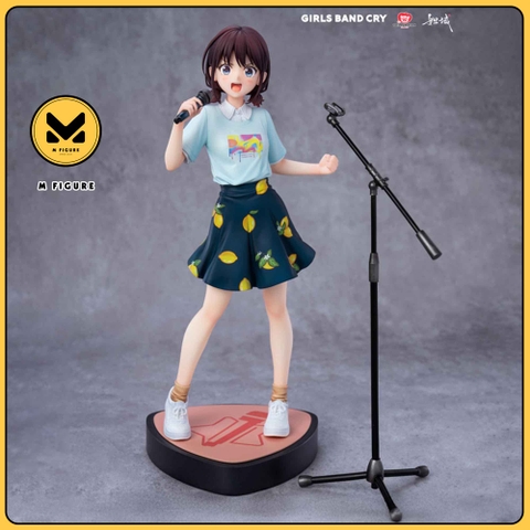 [PRE ORDER] MÔ HÌNH Girls Band Cry - Iseri Nina - Da Yu - 1/7 (Jimei Palace) FIGURE CHÍNH HÃNG