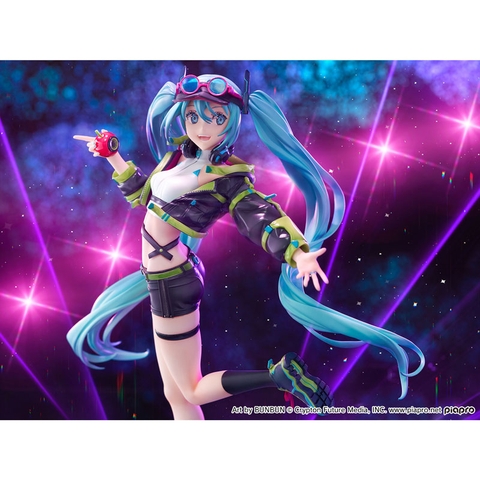 [PRE ORDER] MÔ HÌNH Vocaloid - Hatsune Miku - 1/7 - Digital Stars 2024 ver. (Hobby Stock, Wonderful Works) FIGURE CHÍNH HÃNG