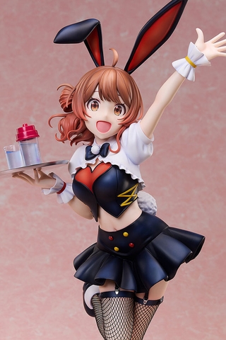 [PRE ORDER] MÔ HÌNH Gakuen iDOLM@STER - Hanami Ume - B-style - 1/4 - Bunny Ver. (FREEing) FIGURE CHÍNH HÃNG