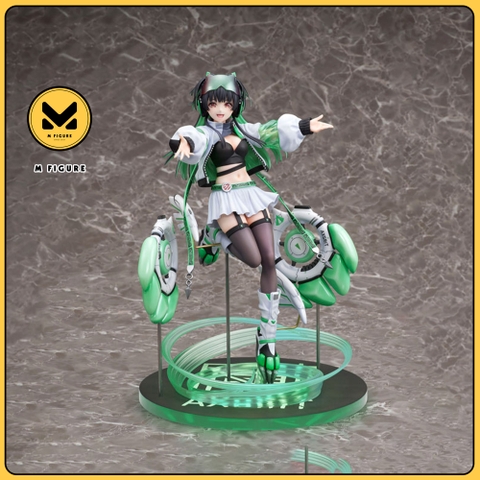 [PRE ORDER] MÔ HÌNH THE iDOLM@STER: Shiny Colors - Mayuzumi Fuyuko - 1/7 - AXGRIT Ver. (Design Coco) FIGURE CHÍNH HÃNG