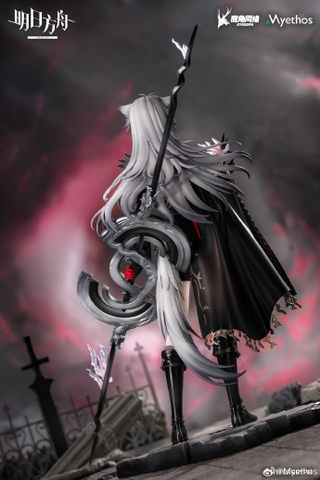 [PRE ORDER] MÔ HÌNH Arknights - Lappland - 1/7 - The Decadenza (Myethos) FIGURE CHÍNH HÃNG