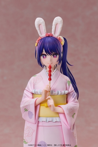 [PRE ORDER] MÔ HÌNH Oshi no Ko - Hoshino Ai - 1/7 - Happy New Year, Kimono Ver. (A Dimension) FIGURE CHÍNH HÃNG