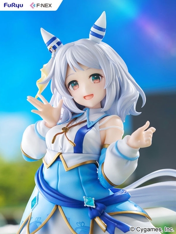 [PRE ORDER] MÔ HÌNH Umamusume: Pretty Derby - Hishi Miracle - F:Nex - 1/7 (FuRyu) FIGURE CHÍNH HÃNG