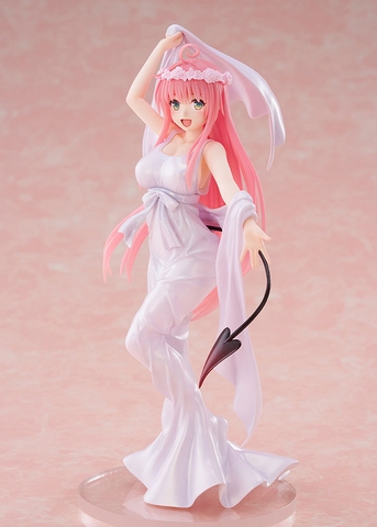 [PRE ORDER] MÔ HÌNH To LOVEru Darkness - CHILLfigg - CHILLfigg To LOVE-Ru Darkness 15th: Goddess Dress Ver. - 1/10 - Goddess Dress Ver. (Vision) FIGURE CHÍNH HÃNG