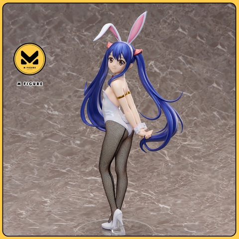 [PRE ORDER] MÔ HÌNH Fairy Tail - Wendy Marvell - B-style - 1/4 - Bunny Ver. (FREEing) FIGURE CHÍNH HÃNG