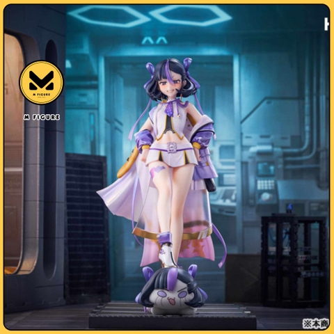 [PRE ORDER] MÔ HÌNH Goddess of Victory: Nikke - Doro - Syuen - 1/6 (Hanabee) FIGURE CHÍNH HÃNG