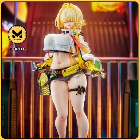 [PRE ORDER] MÔ HÌNH Goddess of Victory: Nikke - Elegg - 1/6 (Ribose) FIGURE CHÍNH HÃNG