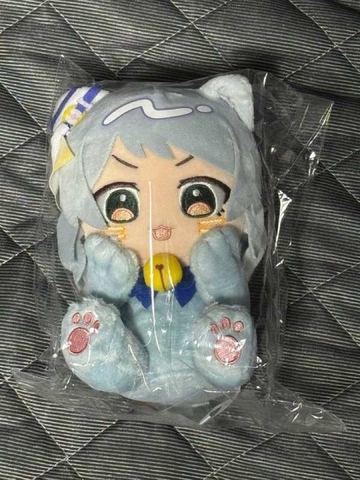 Bông Hishi Miracle - Umamusume: Pretty Derby (Movic) Plushie CHÍNH HÃNG