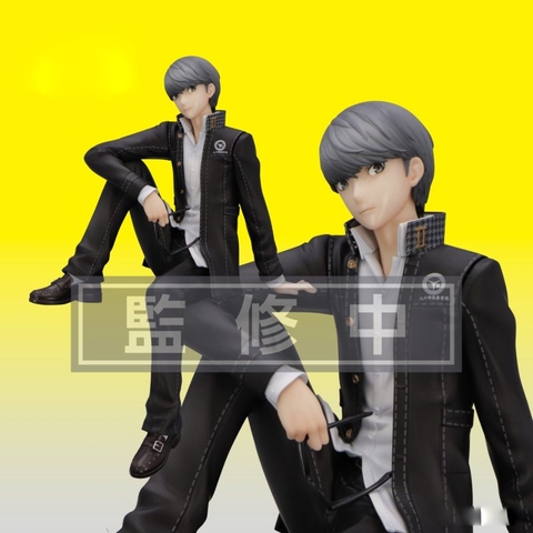 [PRE ORDER] MÔ HÌNH Persona 4 Revival - Yu Narukami - Noodle Stopper Figure (FuRyu) FIGURE CHÍNH HÃNG