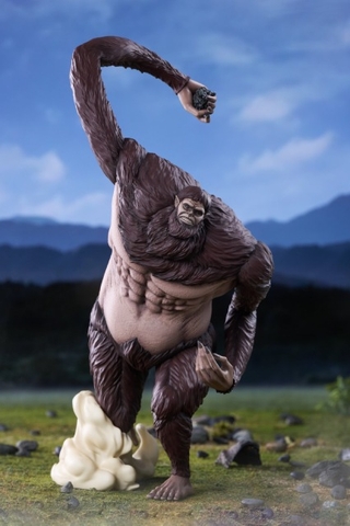 [PRE ORDER] MÔ HÌNH Shingeki no Kyojin The Final Season - Kemono no Kyojin - Muchute (FuRyu) FIGURE CHÍNH HÃNG