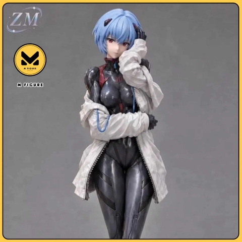 [PRE ORDER] MÔ HÌNH Rei Ayanami - Neon Genesis Evangelion (ZM Studio) FIGURE CHÍNH HÃNG