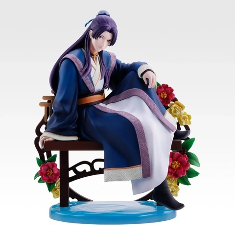 [PRE ORDER] MÔ HÌNH Jinshi - Gekijouban Kusuriya no Hitorigoto Bouhi no Hihou - Dioramiquemaster - Ichiban Kuji - Ichiban Kuji Gekijouban Kusuriya no Hitorigoto Bouhi no Hihou (B Prize) (Bandai Spirits) FIGURE CHÍNH HÃNG