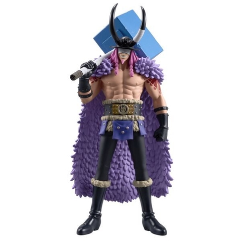 [PRE ORDER] MÔ HÌNH Loki - One Piece - DXF Posing Figure (Bandai Namco Amusement, Bandai Spirits) FIGURE CHÍNH HÃNG